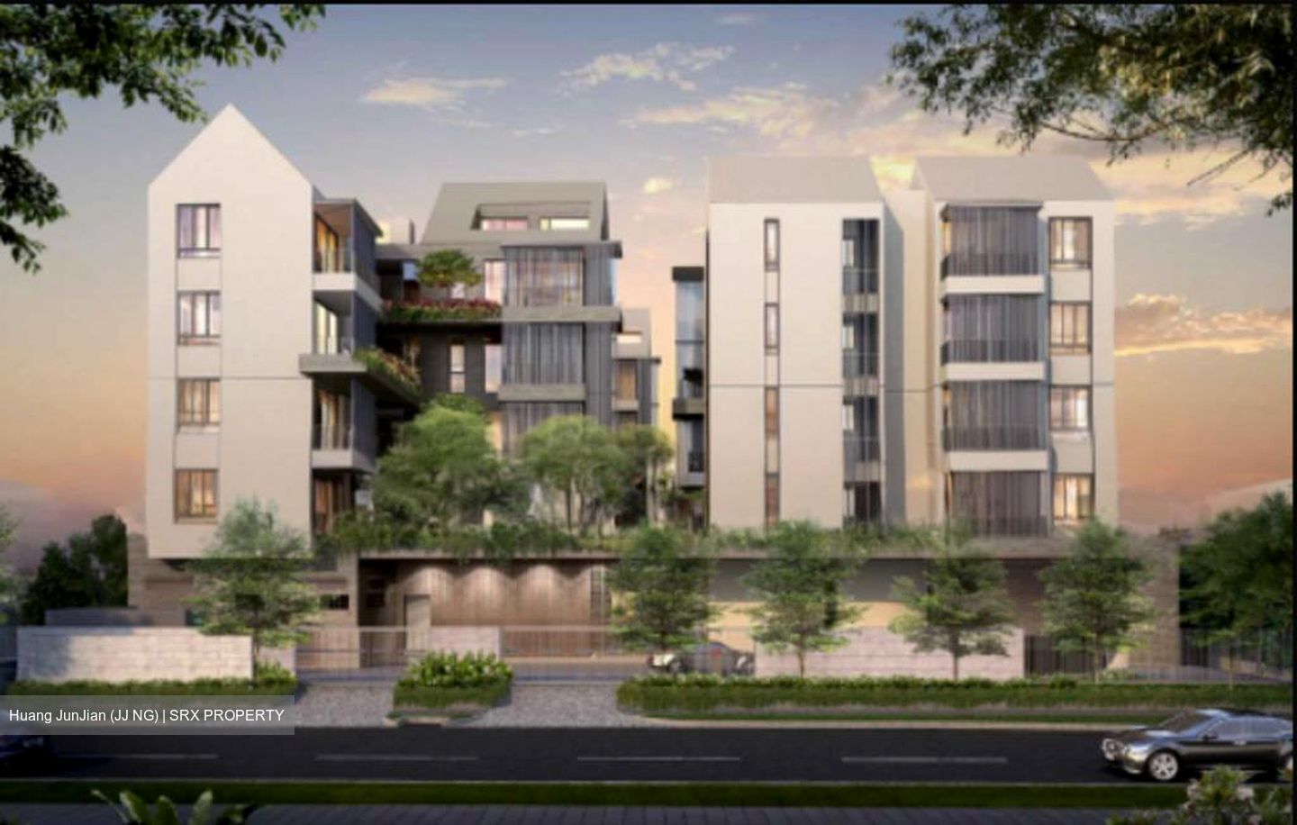 10 Evelyn (D11), Apartment #514786781